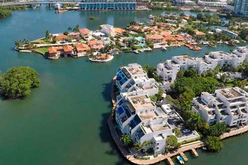 Poinciana Island Condos Sunny Isles Beach Condominiums for Sale and Rent